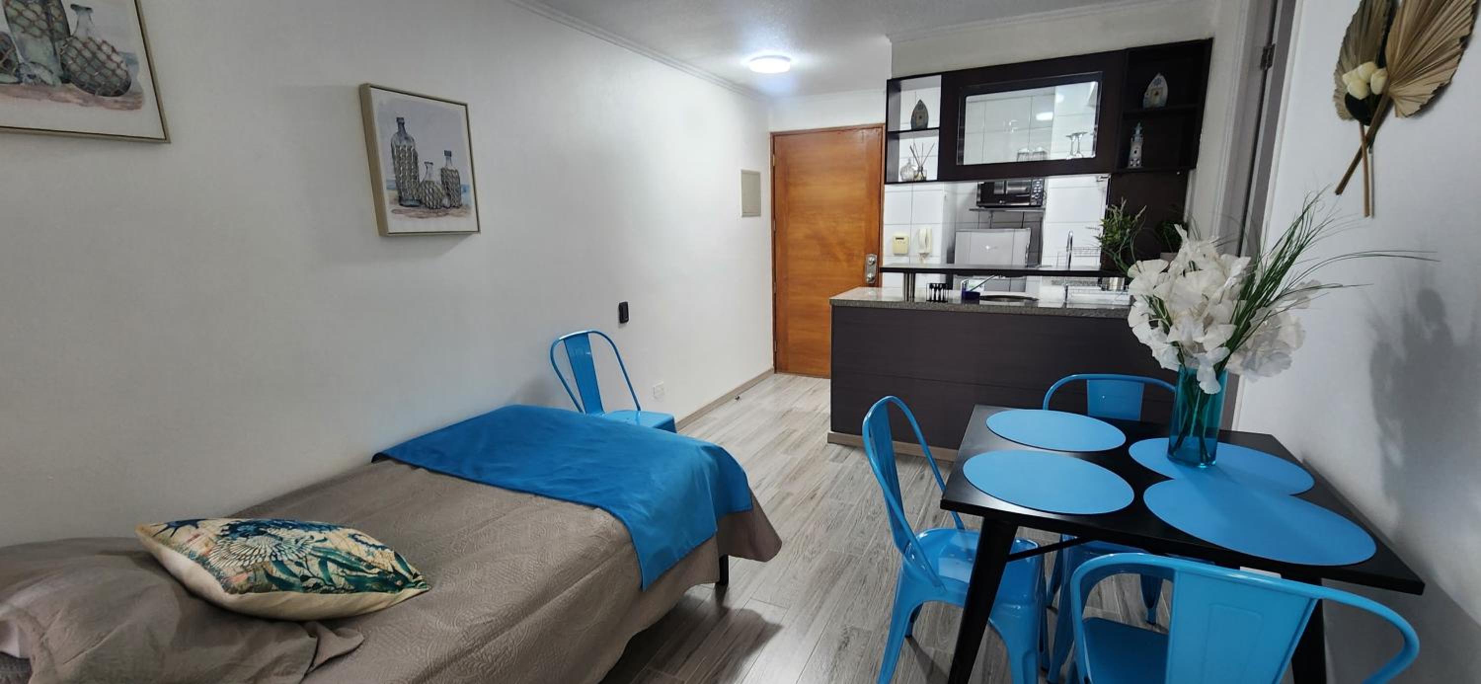 Cómodo y renovado dpto