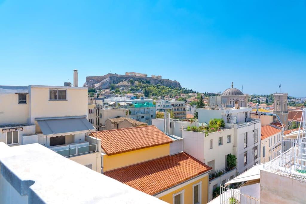 Stylish 2bed home in Syntagma area