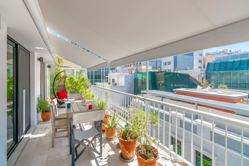 Stylish 2bed home in Syntagma area