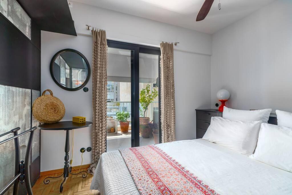 Stylish 2bed home in Syntagma area