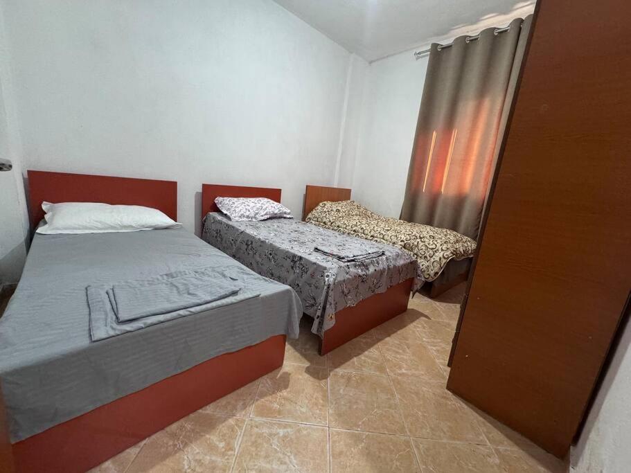Spacious and Affordable Tirana