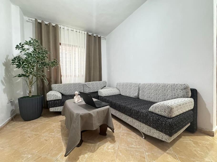 Spacious and Affordable Tirana