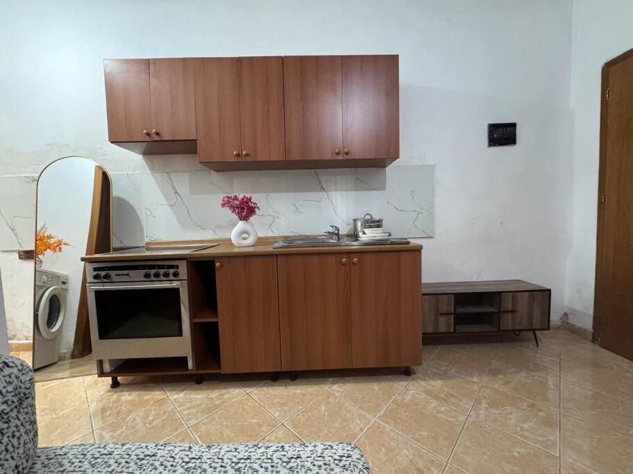 Spacious and Affordable Tirana