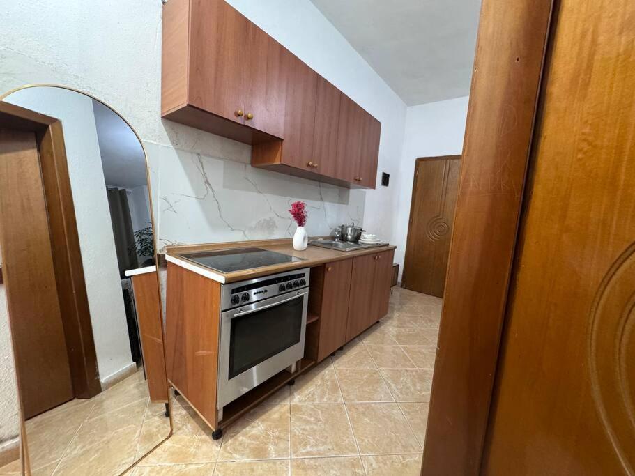 Spacious and Affordable Tirana