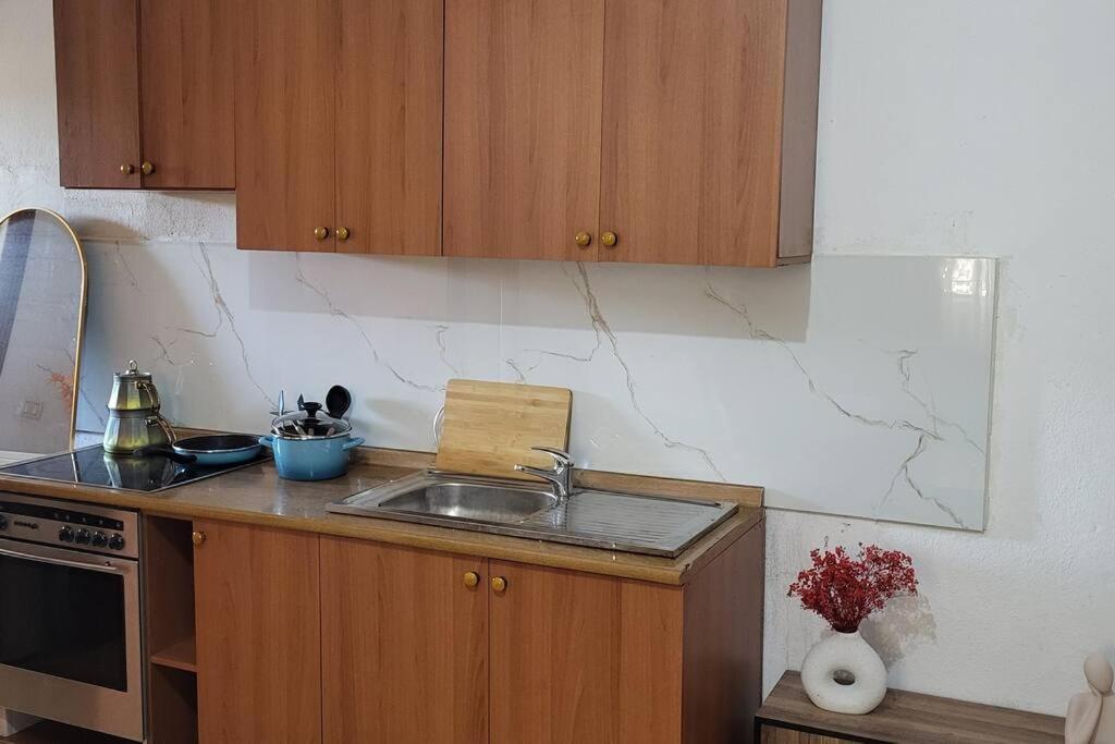 Spacious and Affordable Tirana