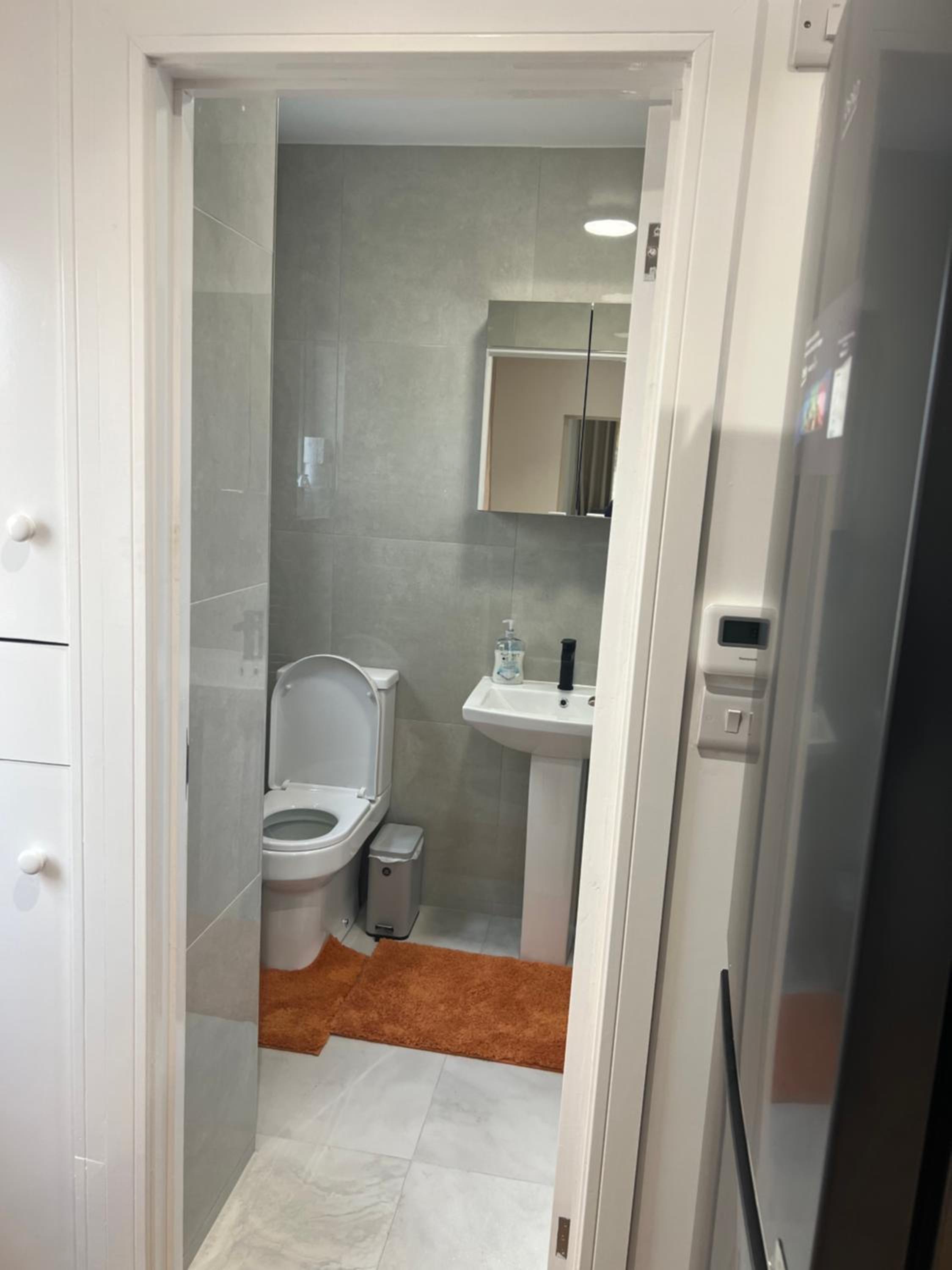bathroom