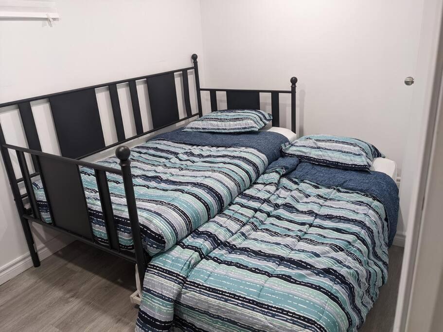 Private Separate Entrance Basement Apartment