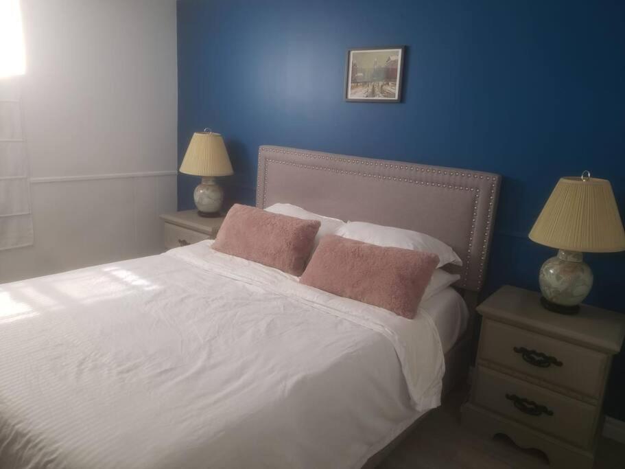 Private Separate Entrance Basement Apartment
