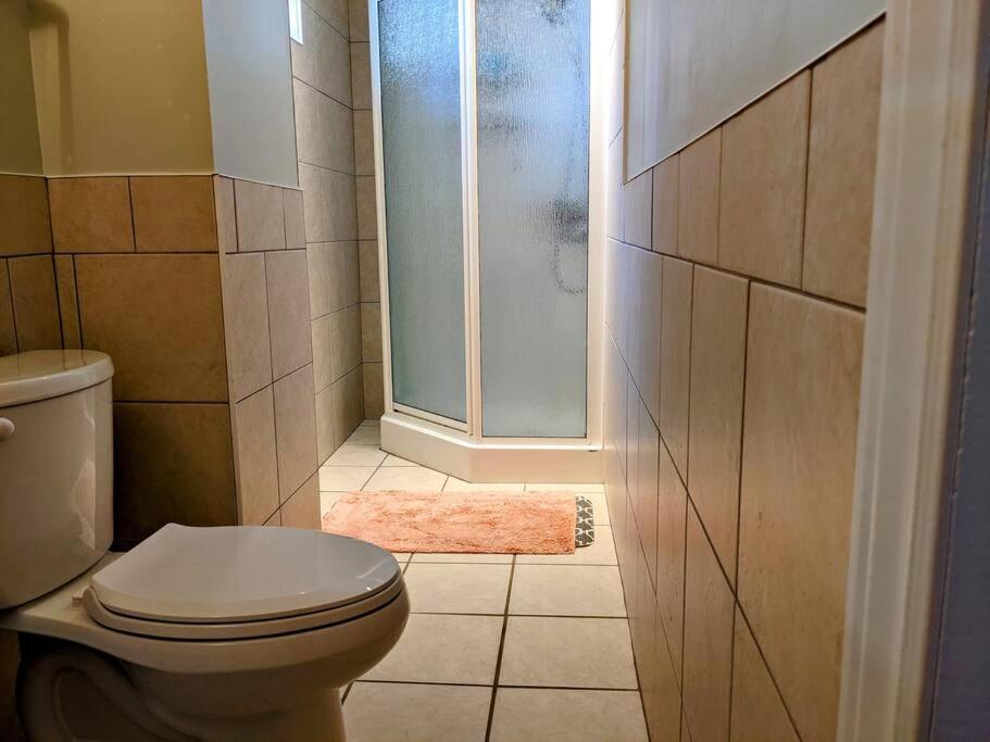 Private Separate Entrance Basement Apartment