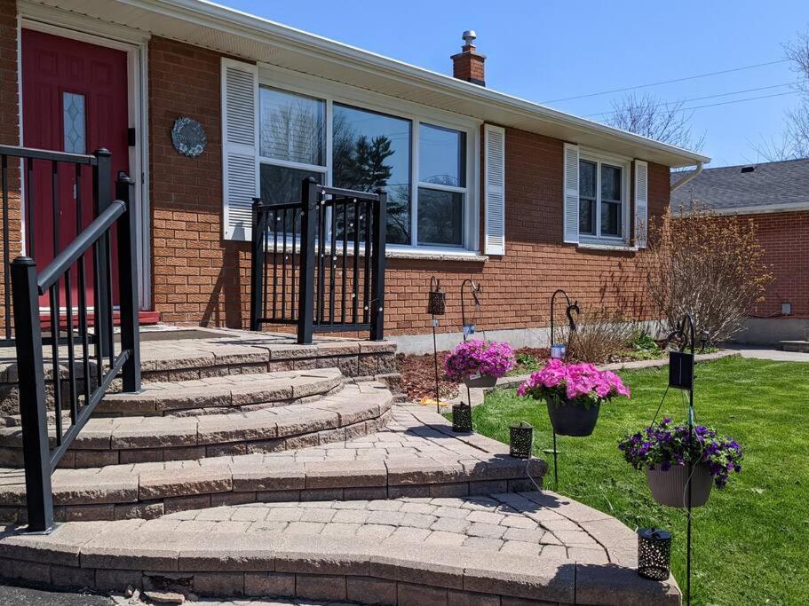 Private Separate Entrance Basement Apartment