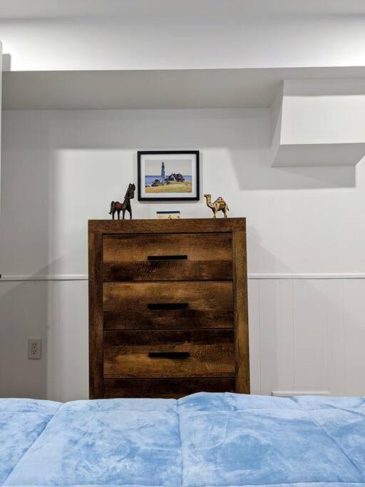 Private Separate Entrance Basement Apartment