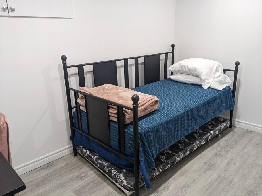 Private Separate Entrance Basement Apartment