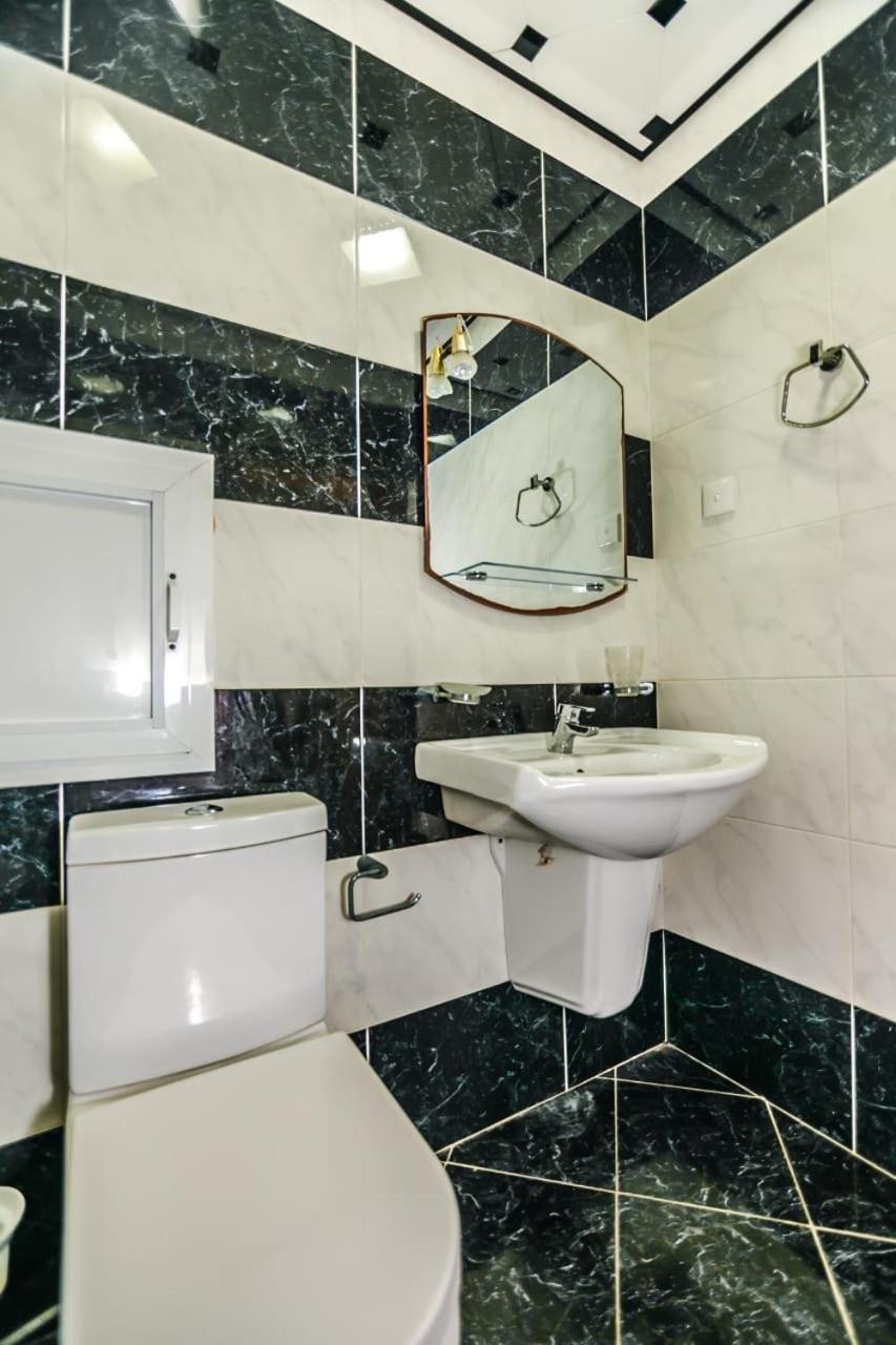 Hotel Apartment Nizami street