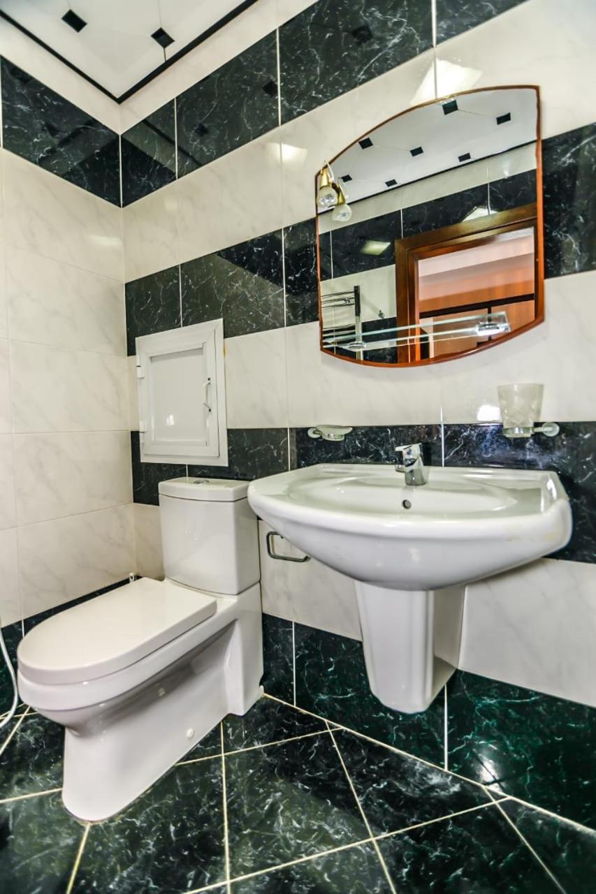 Hotel Apartment Nizami street