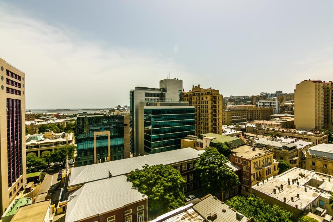 Hotel Apartment Nizami street