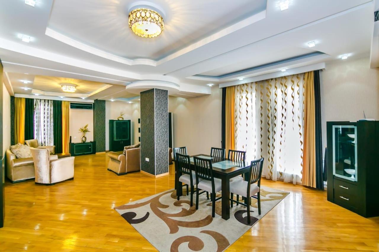 Hotel Apartment Nizami street