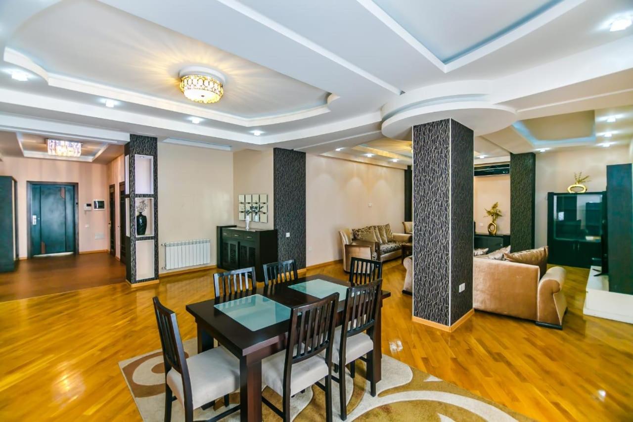 Hotel Apartment Nizami street