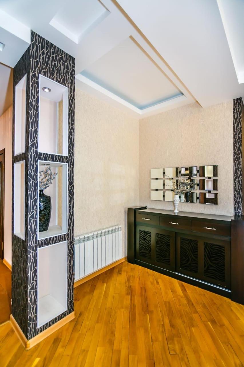 Hotel Apartment Nizami street