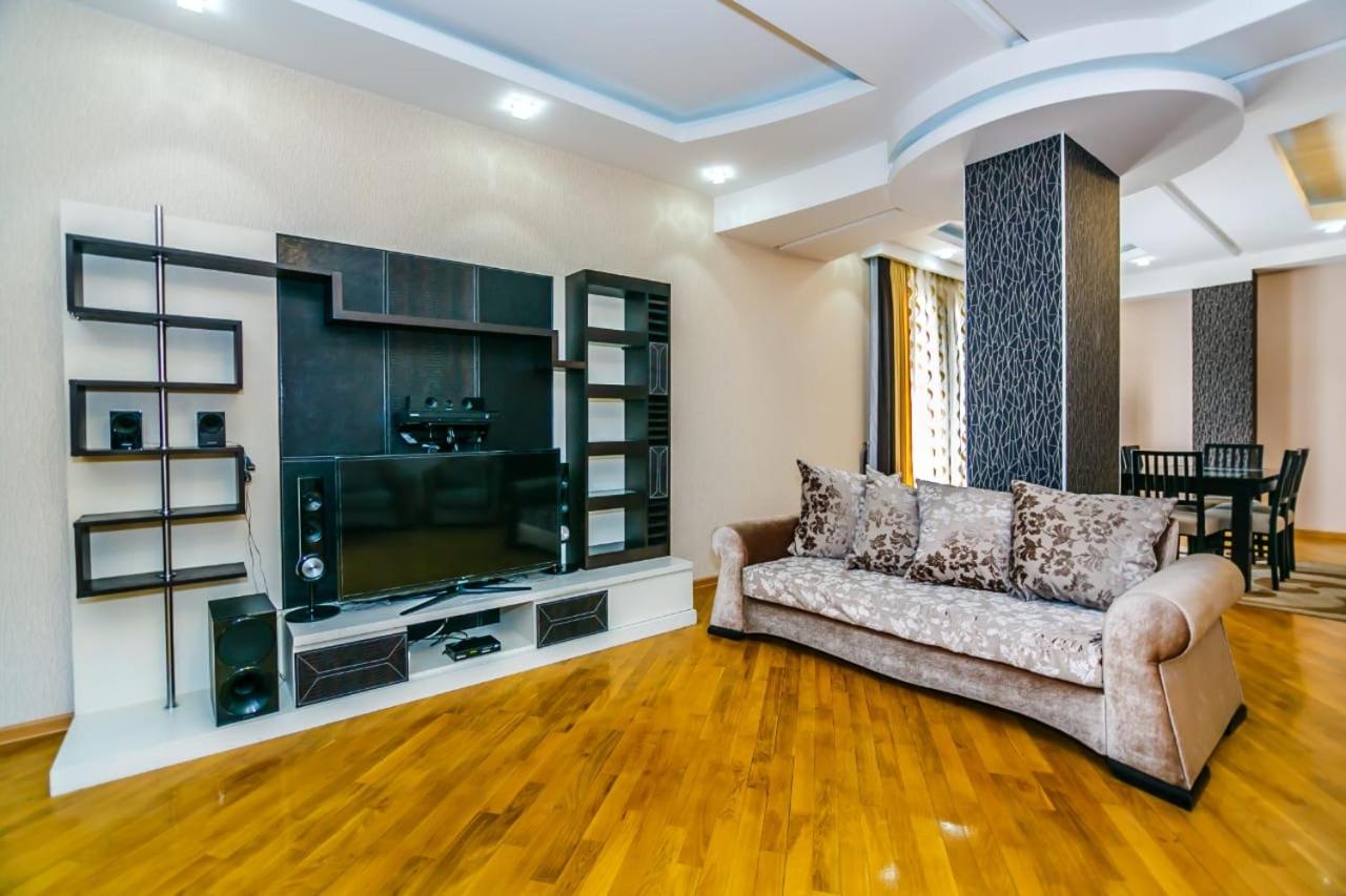 Hotel Apartment Nizami street