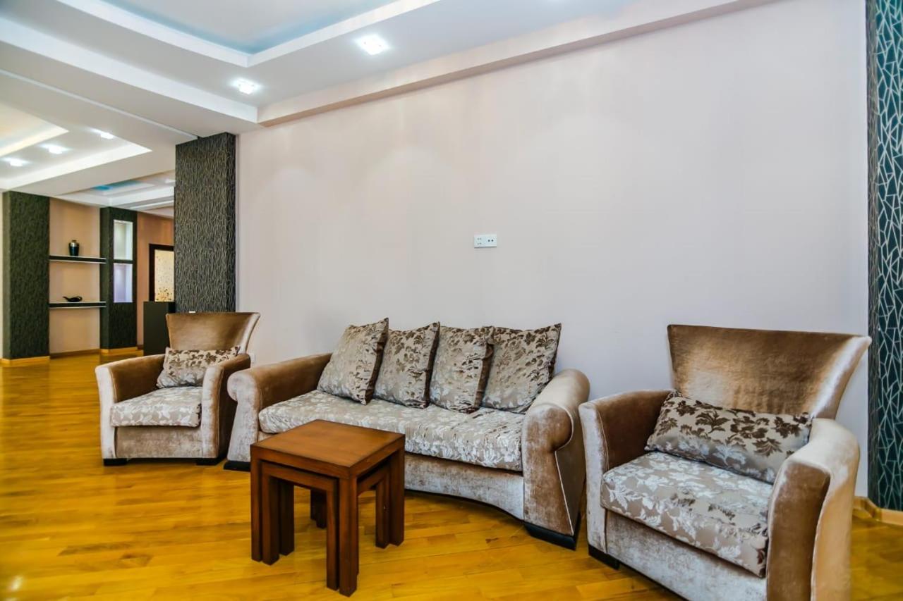 Hotel Apartment Nizami street