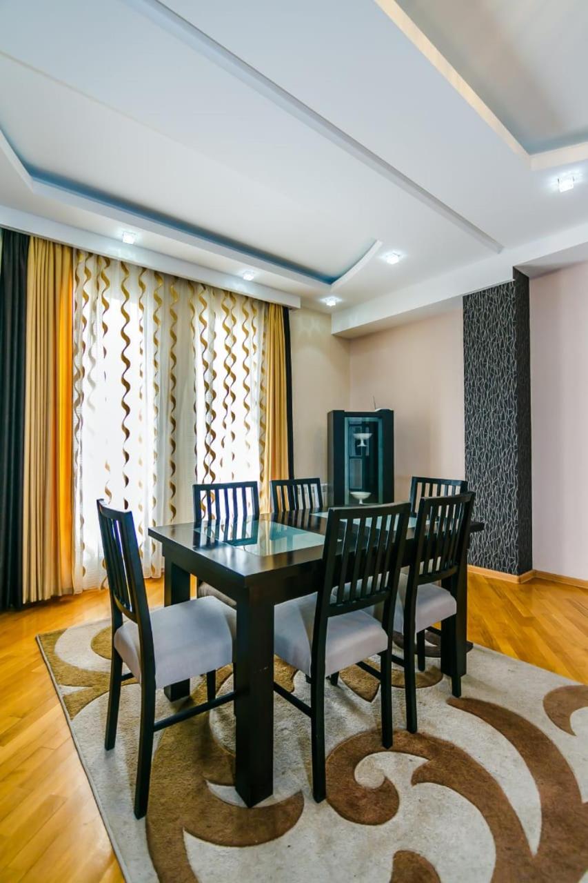 Hotel Apartment Nizami street
