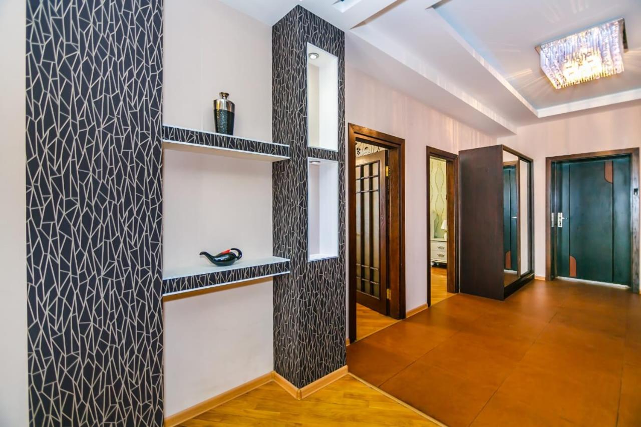 Hotel Apartment Nizami street