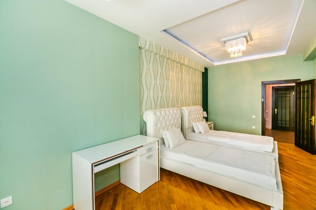 Hotel Apartment Nizami street