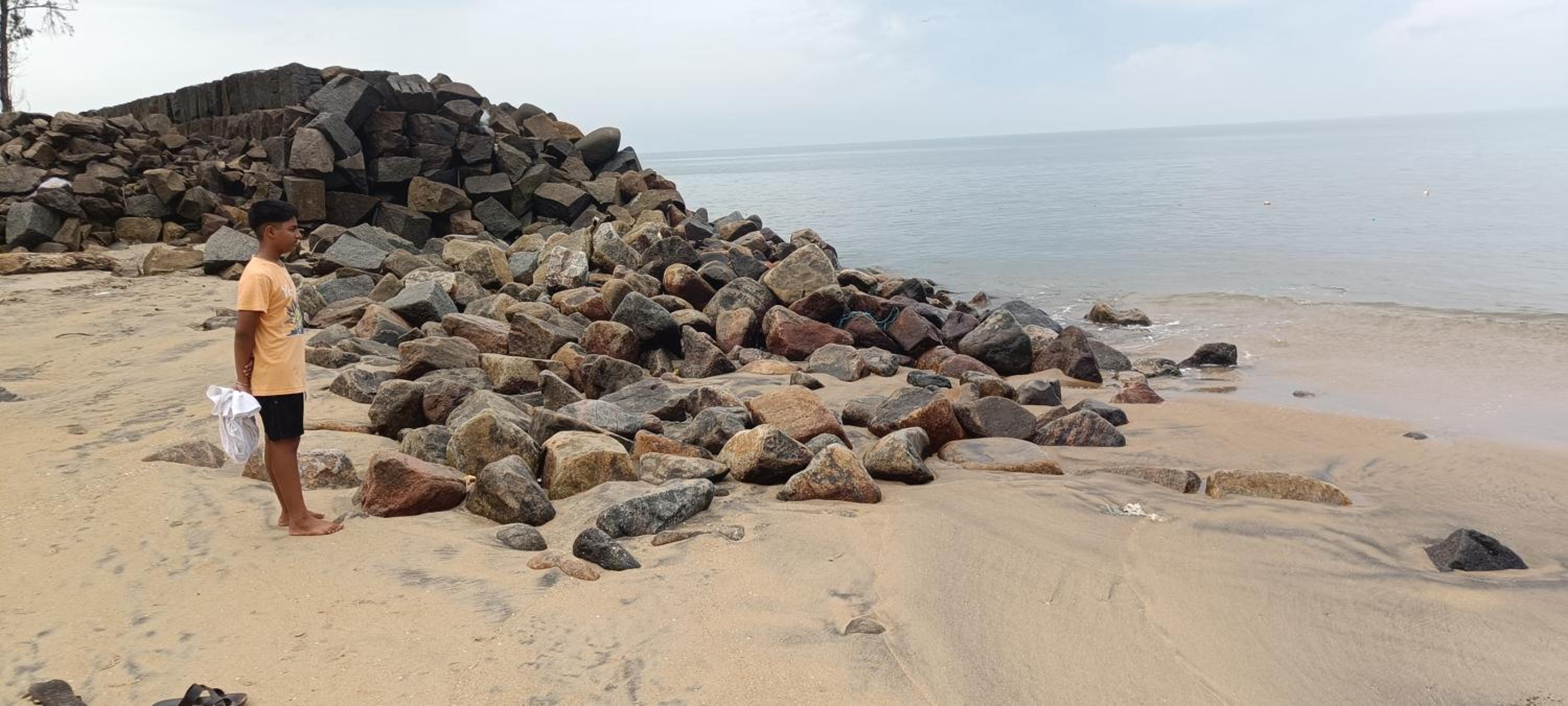 Swasthigriha's Beach Homestay, Cherai view 2