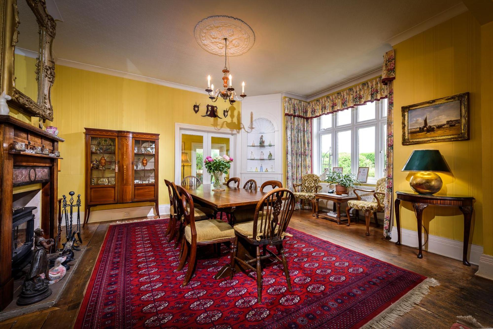 Barnard House view 5
