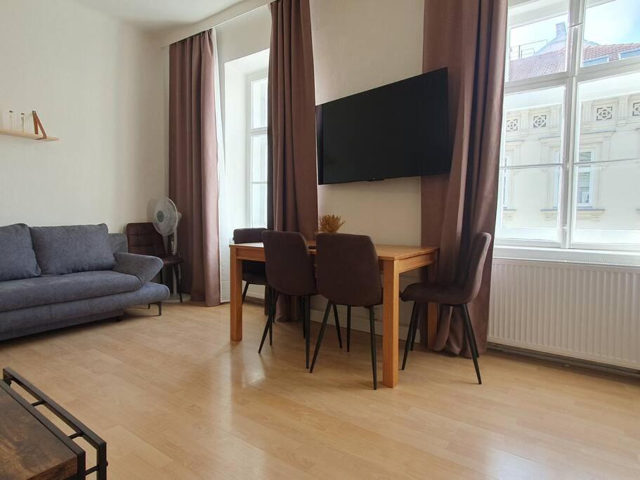 Stylish 2Bedroom Apartment For 5P Nice Location