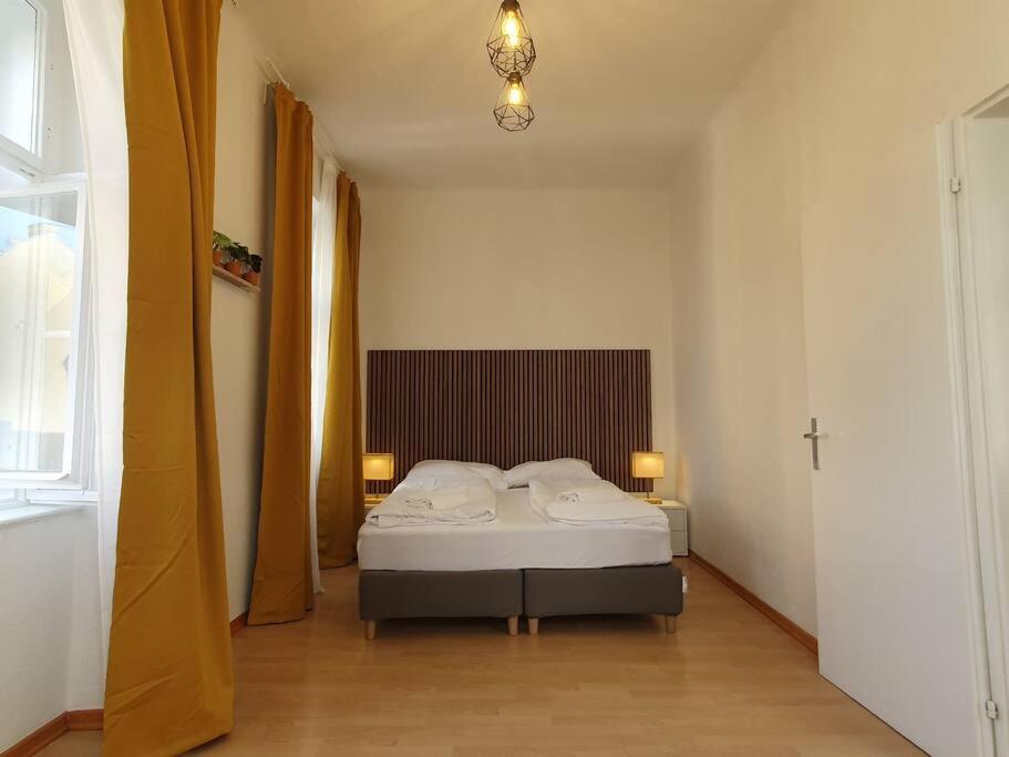 Stylish 2Bedroom Apartment For 5P Nice Location
