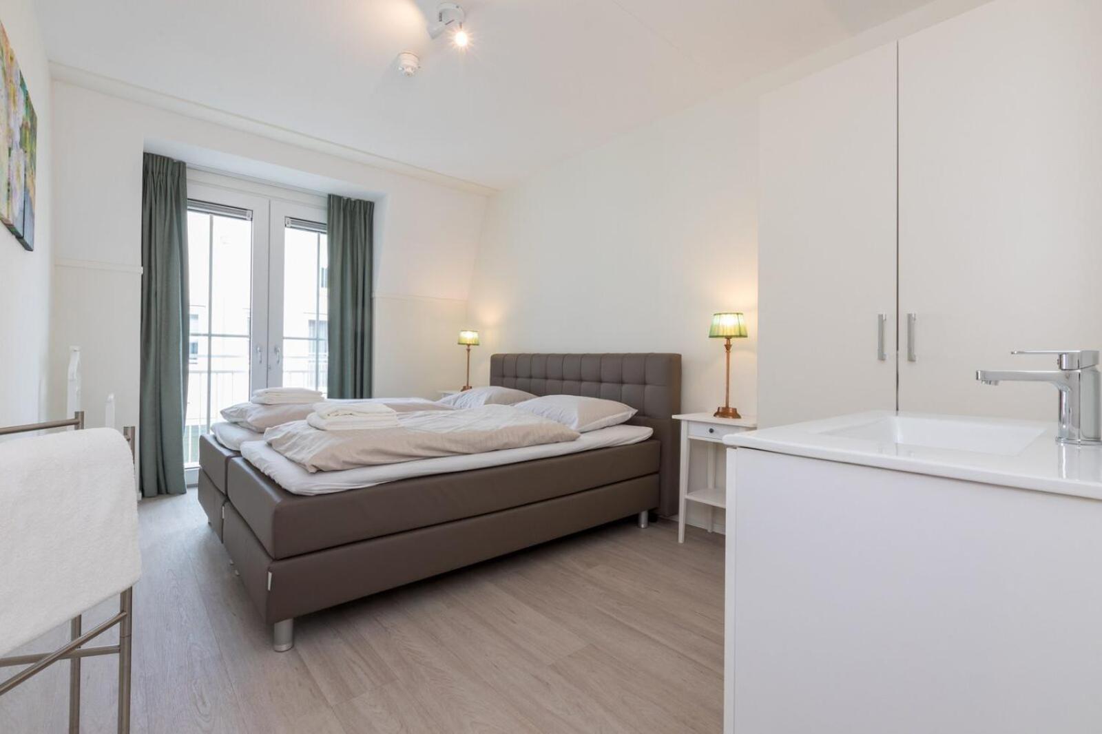 Duinhof Klein Dishoek - Appartementen onder aan de duinen, in het centrum met terras view 3