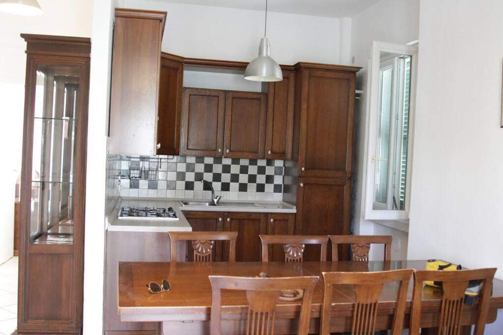 Delicious flat 100 meters from the beach view 4