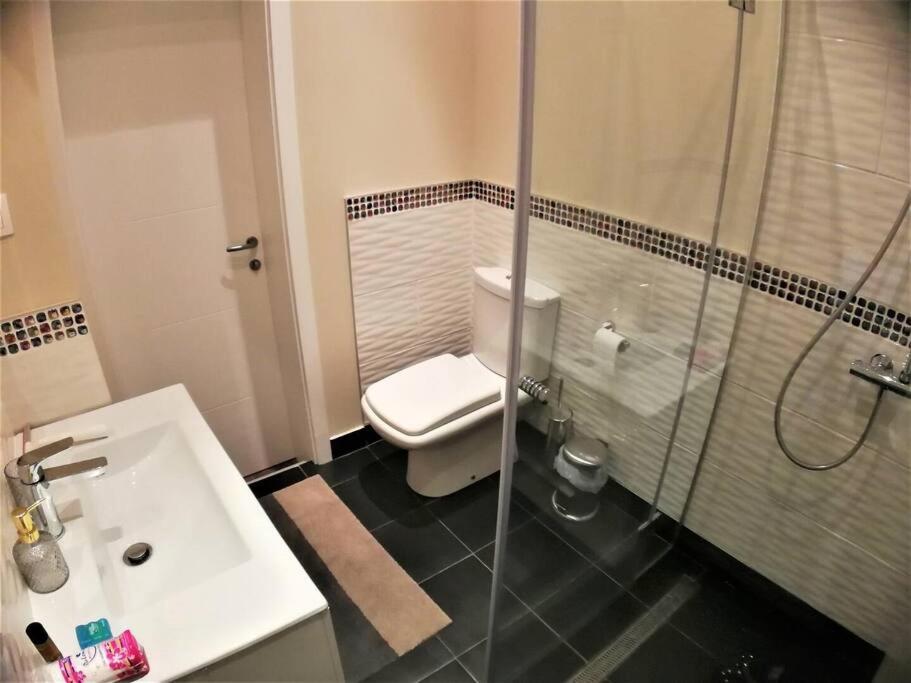 The Cambridge Suite apartment