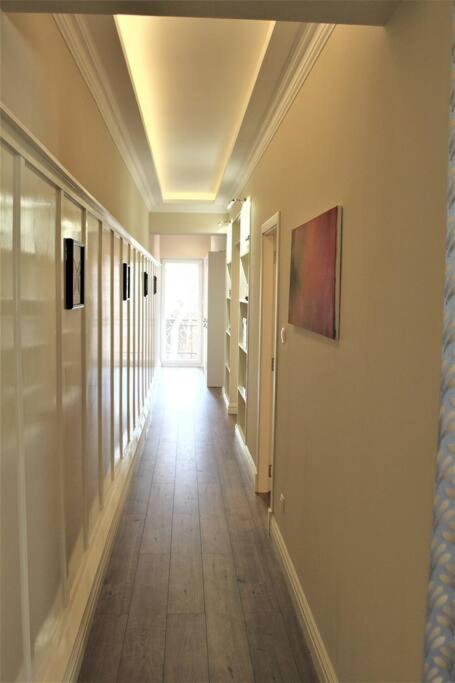 The Cambridge Suite apartment