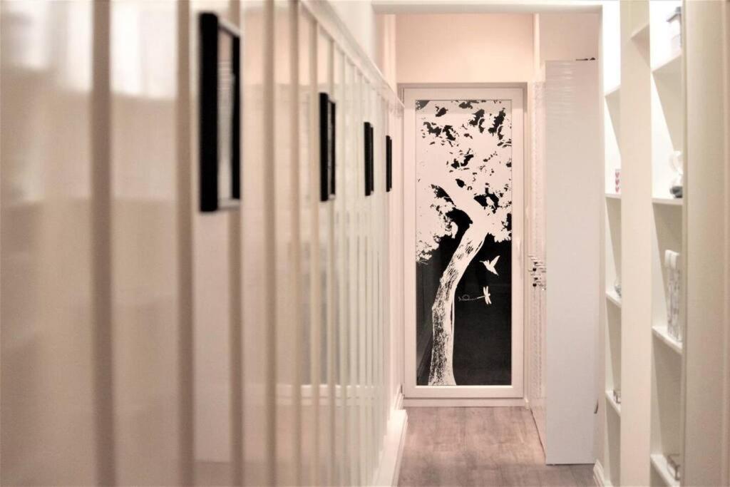 The Cambridge Suite apartment