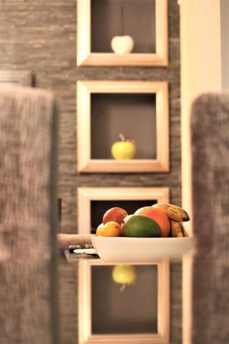 The Cambridge Suite apartment