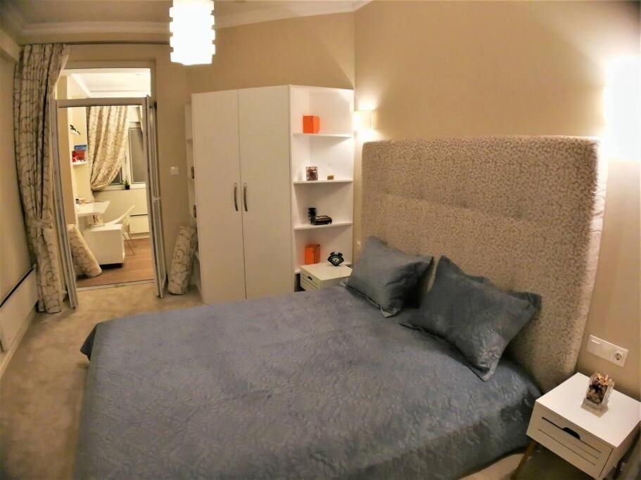 The Cambridge Suite apartment