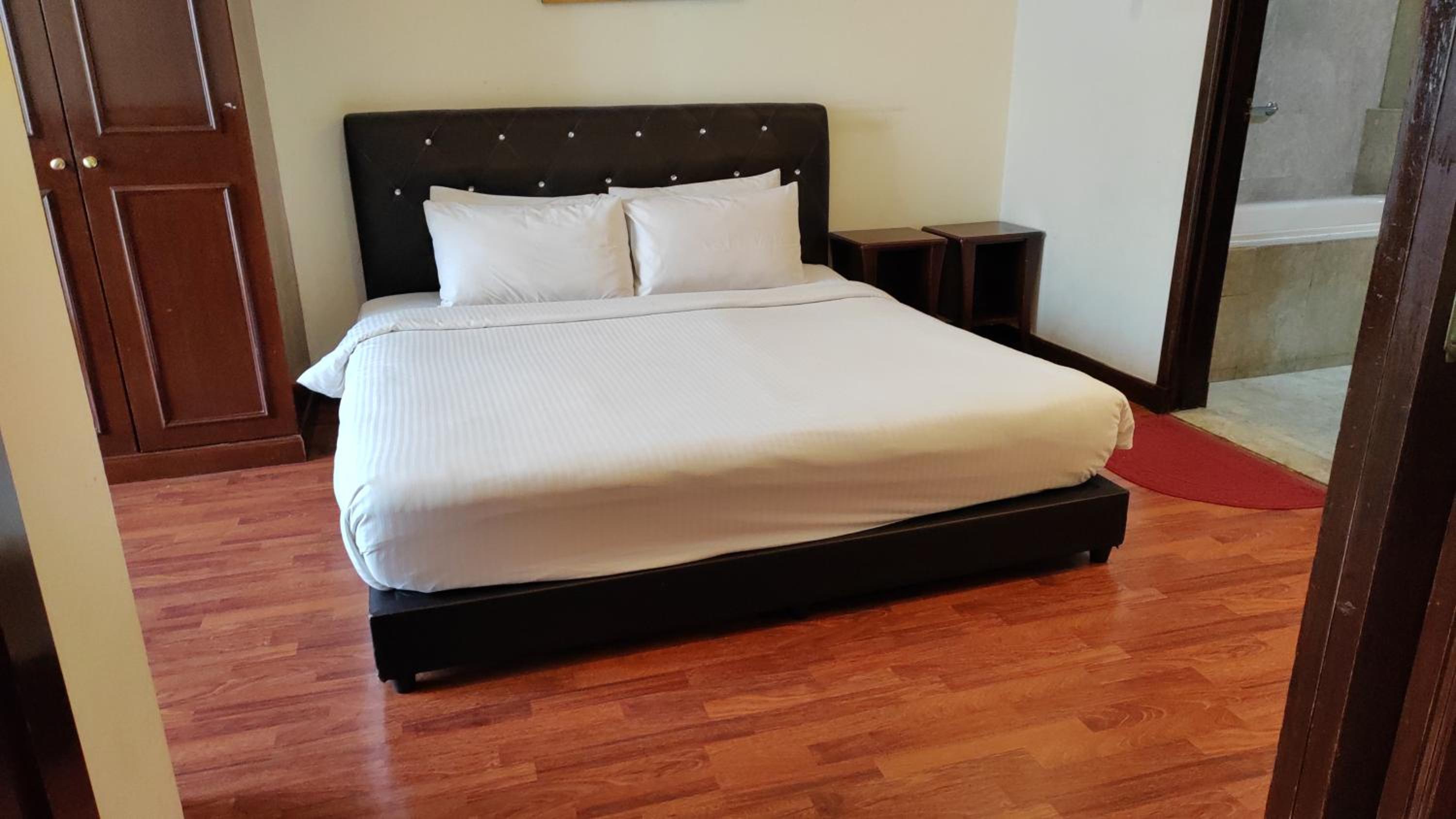 Kuala Lumpur Suite At Times Square