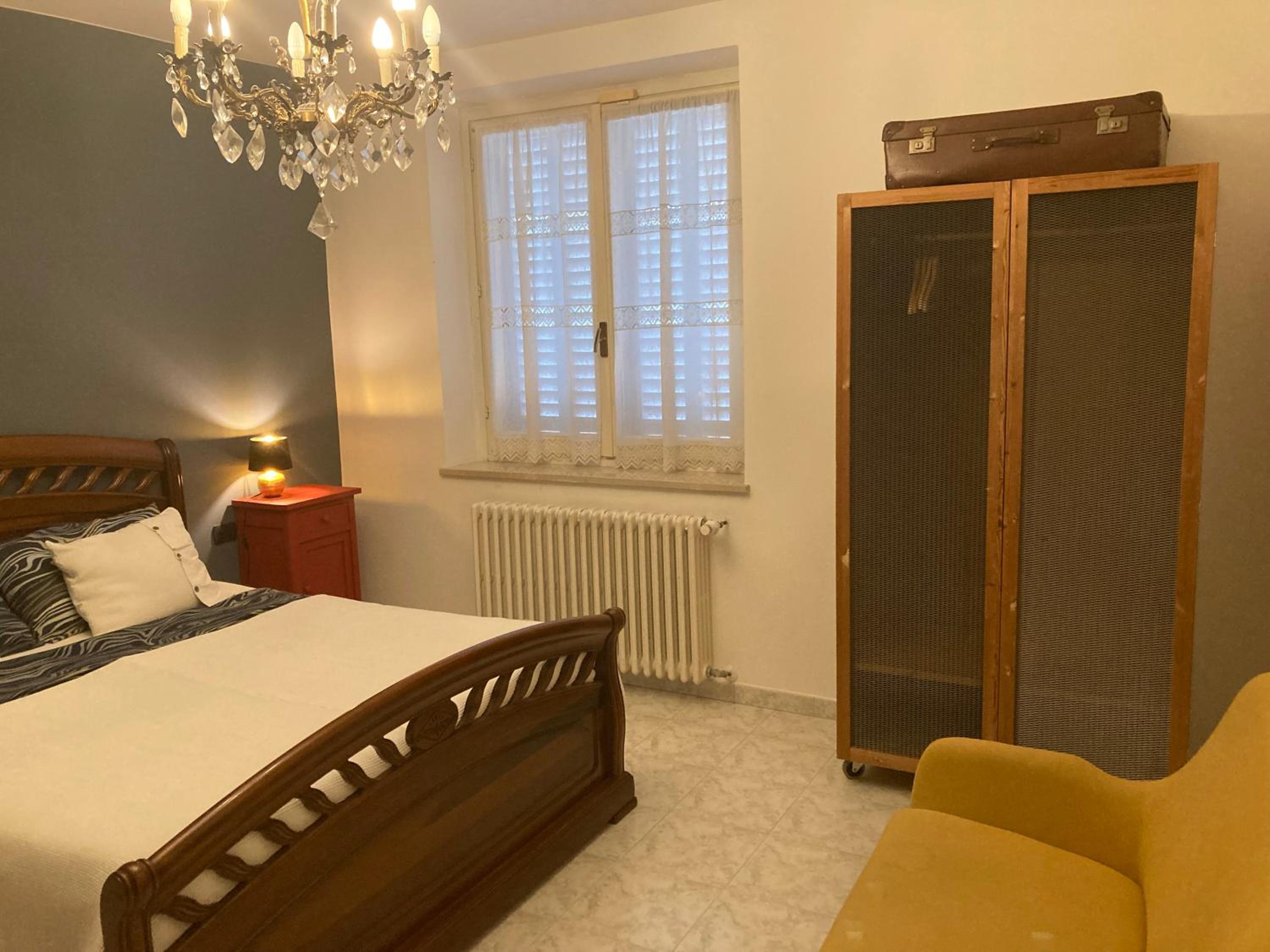Casa Finestre Bianche
