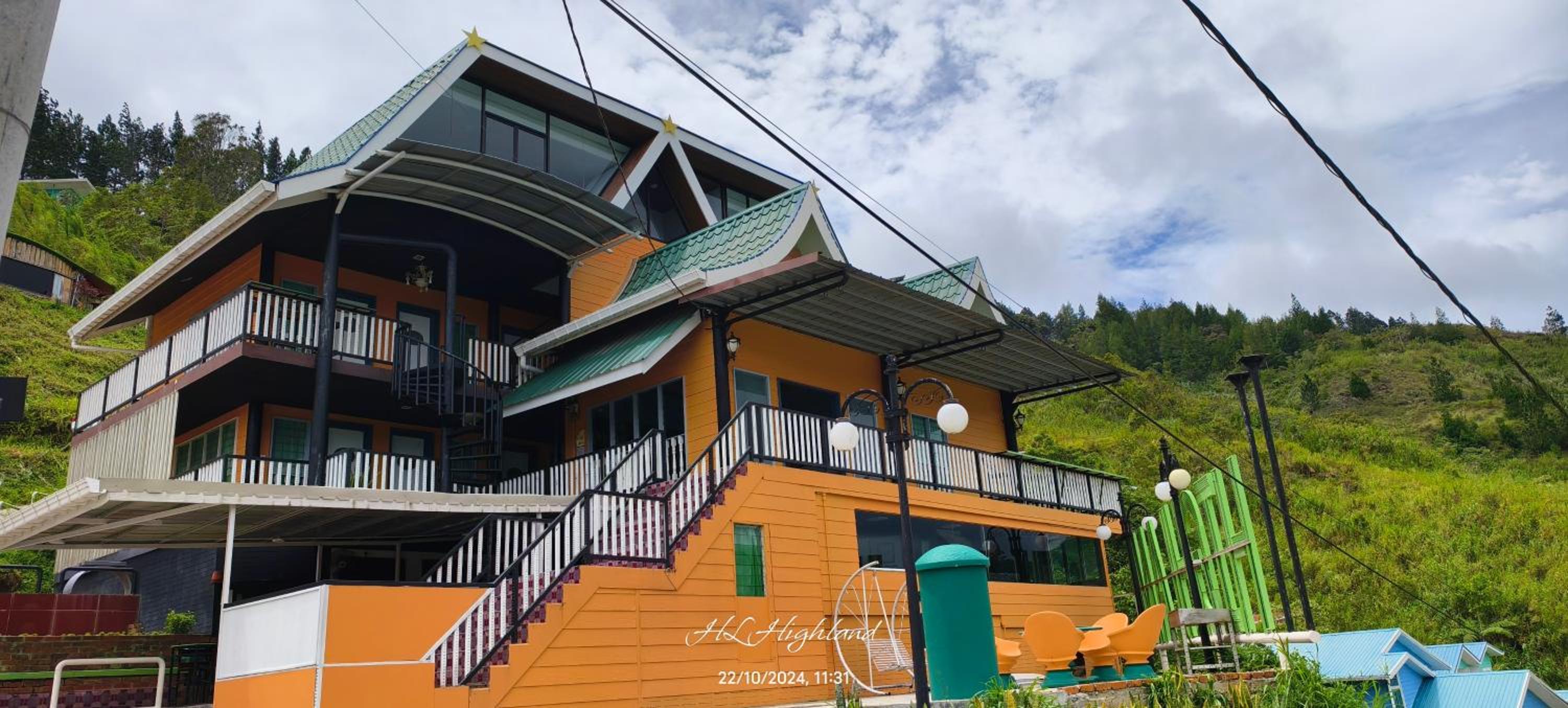 Highland Homestay Kundasang photo 1