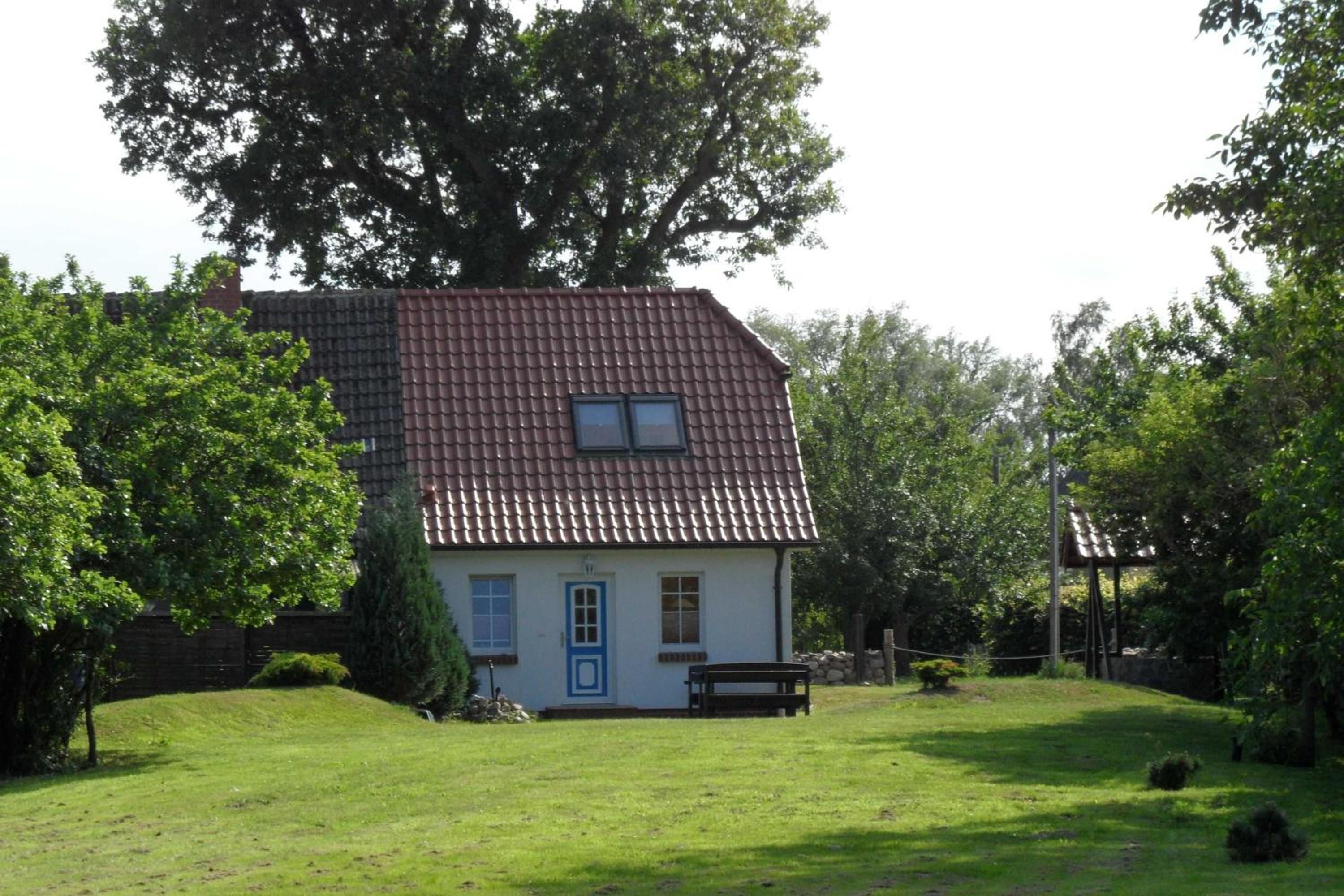 Ferienhaus zur Kranichweide - Pradel