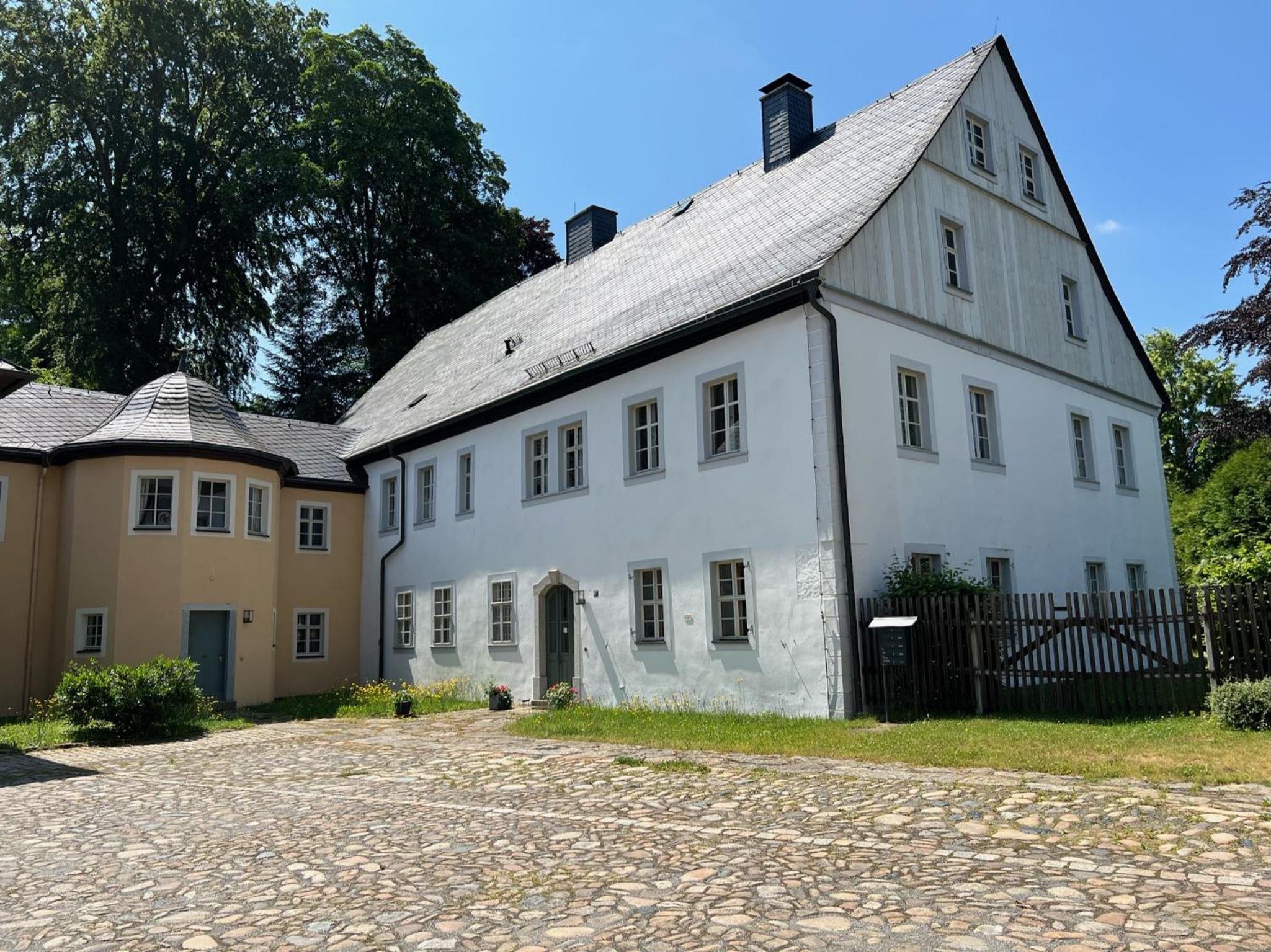 Feine Wohn und Schlafstuben im Herrenhaus I UNESCO Welterbe I Parkplatz I Erzgebirge I Waldbühne