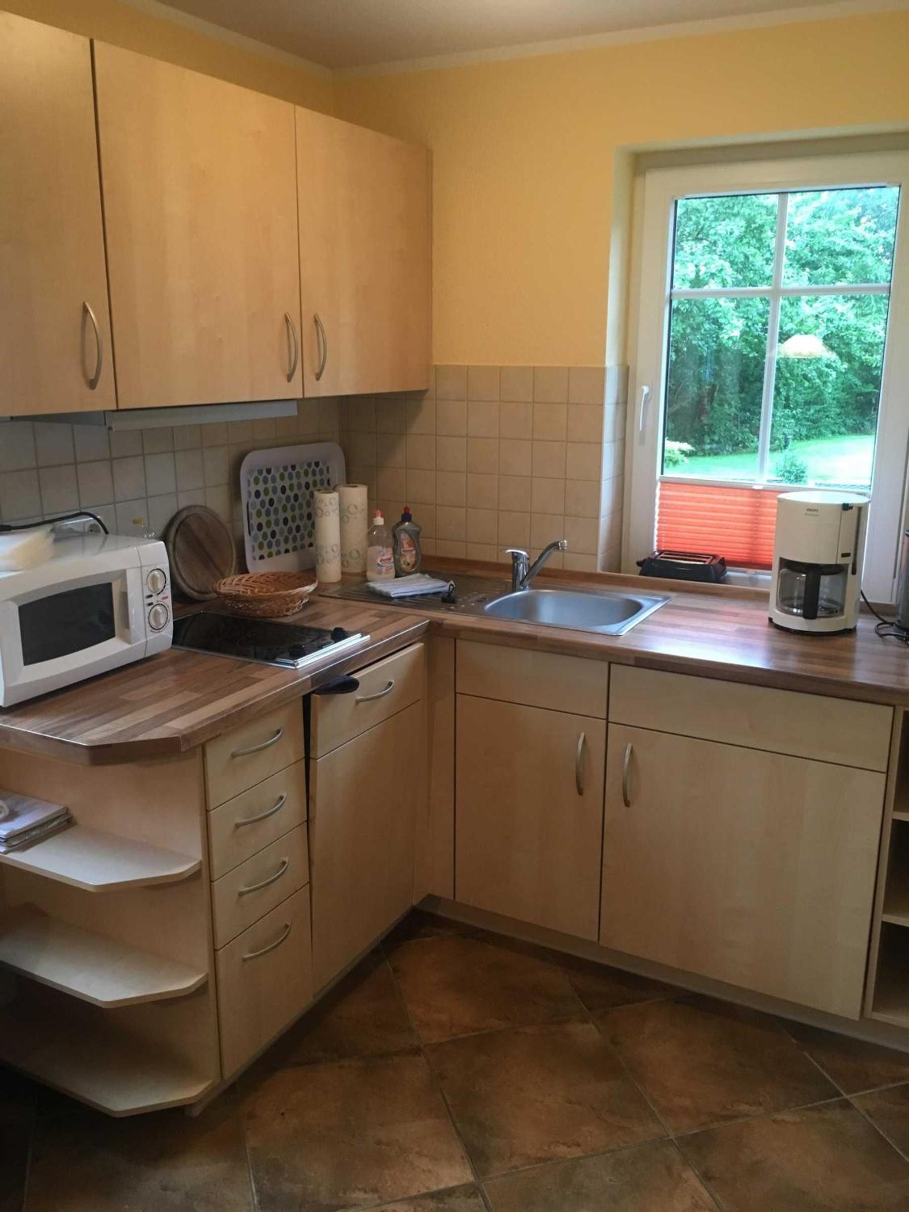 Ferienhaus zur Kranichweide - Pradel