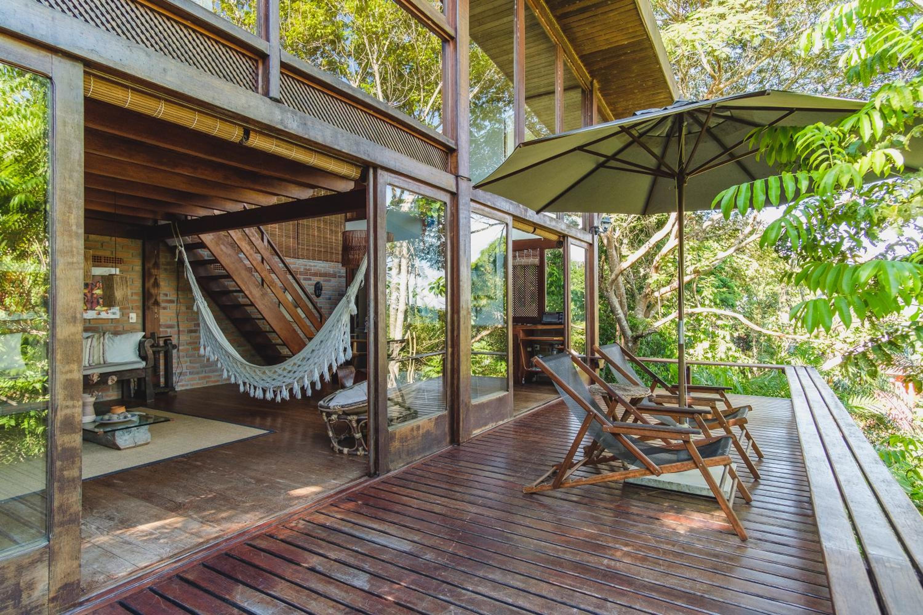 A Casinha da Floresta