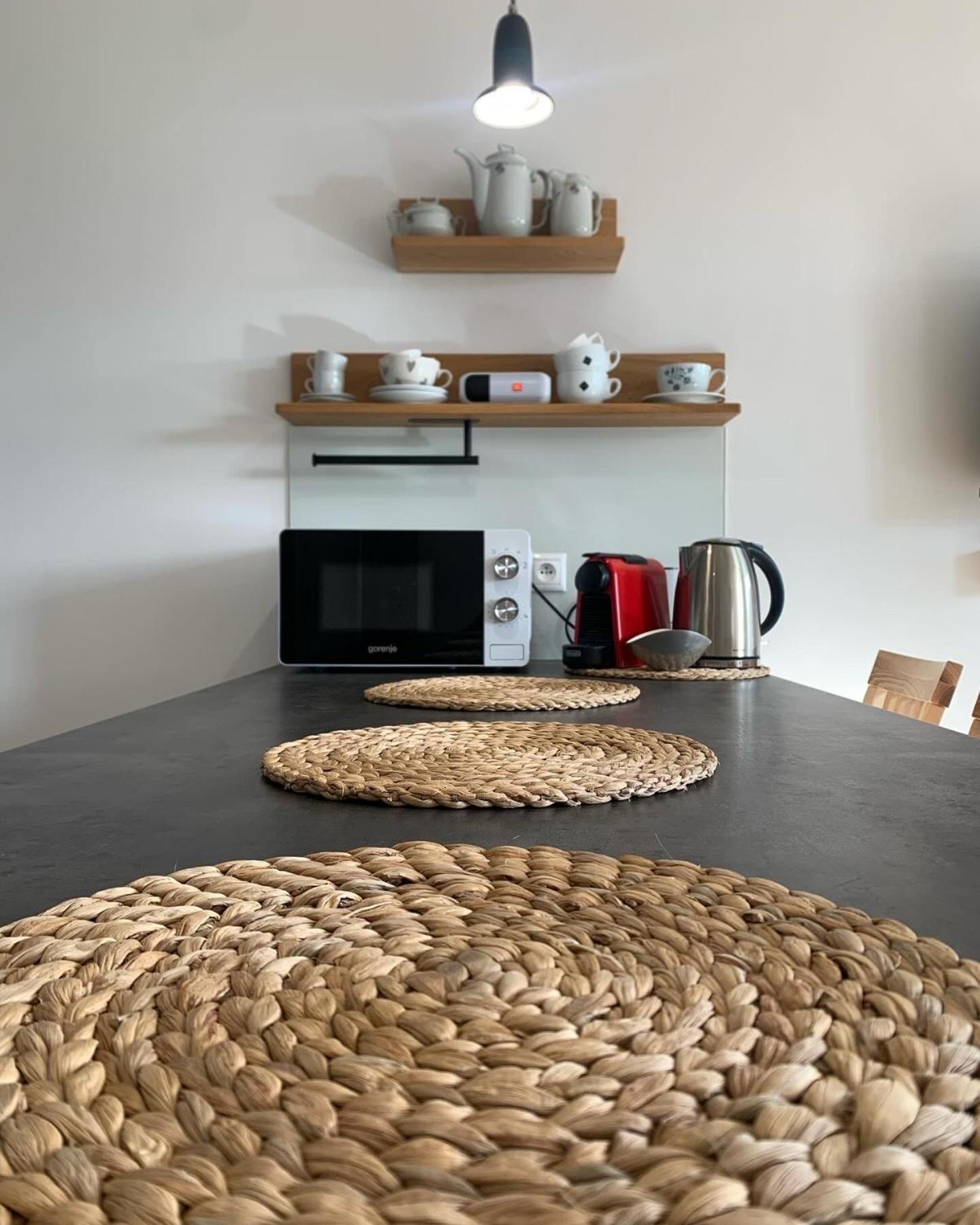 Slunečný apartmán