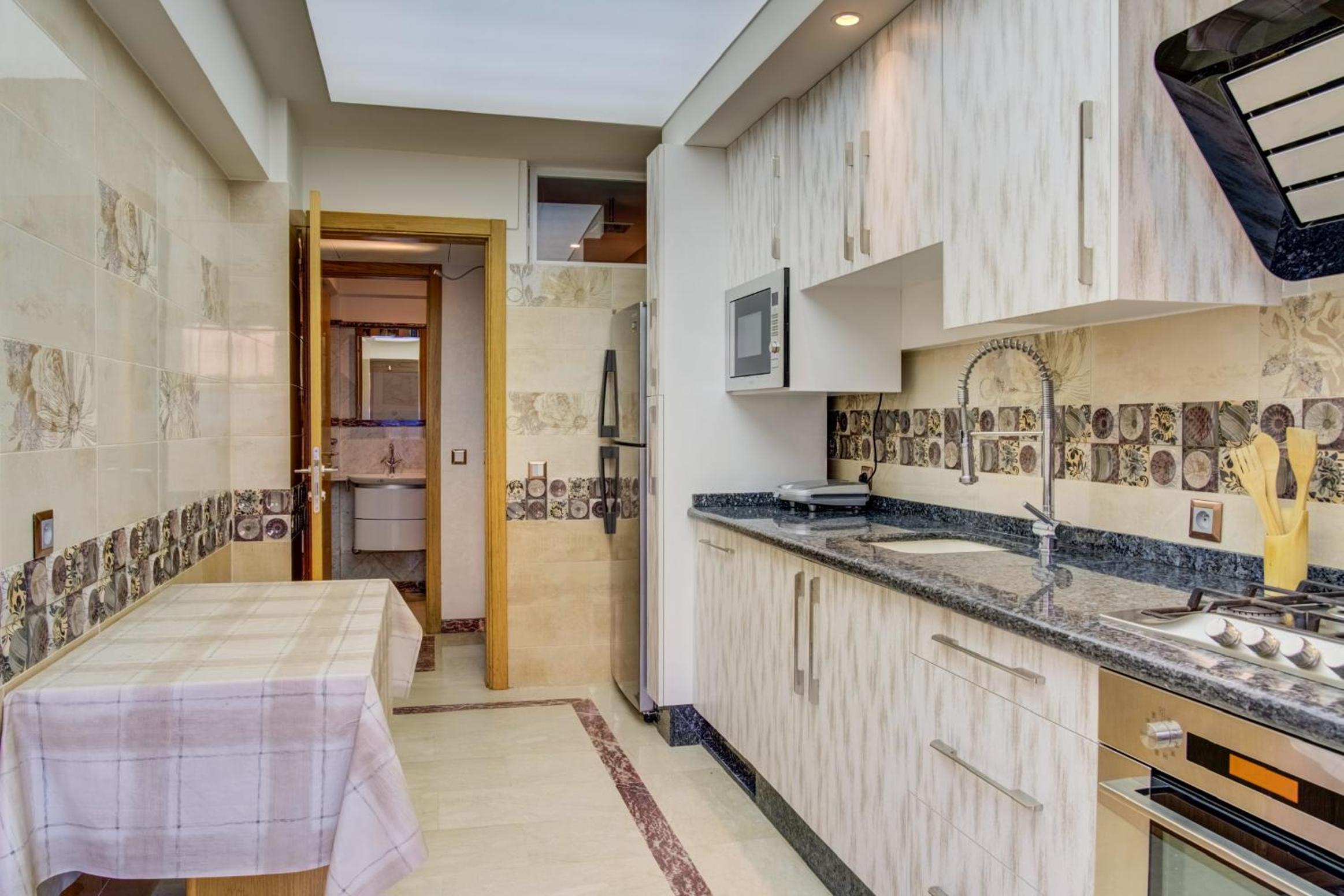 kitchen
