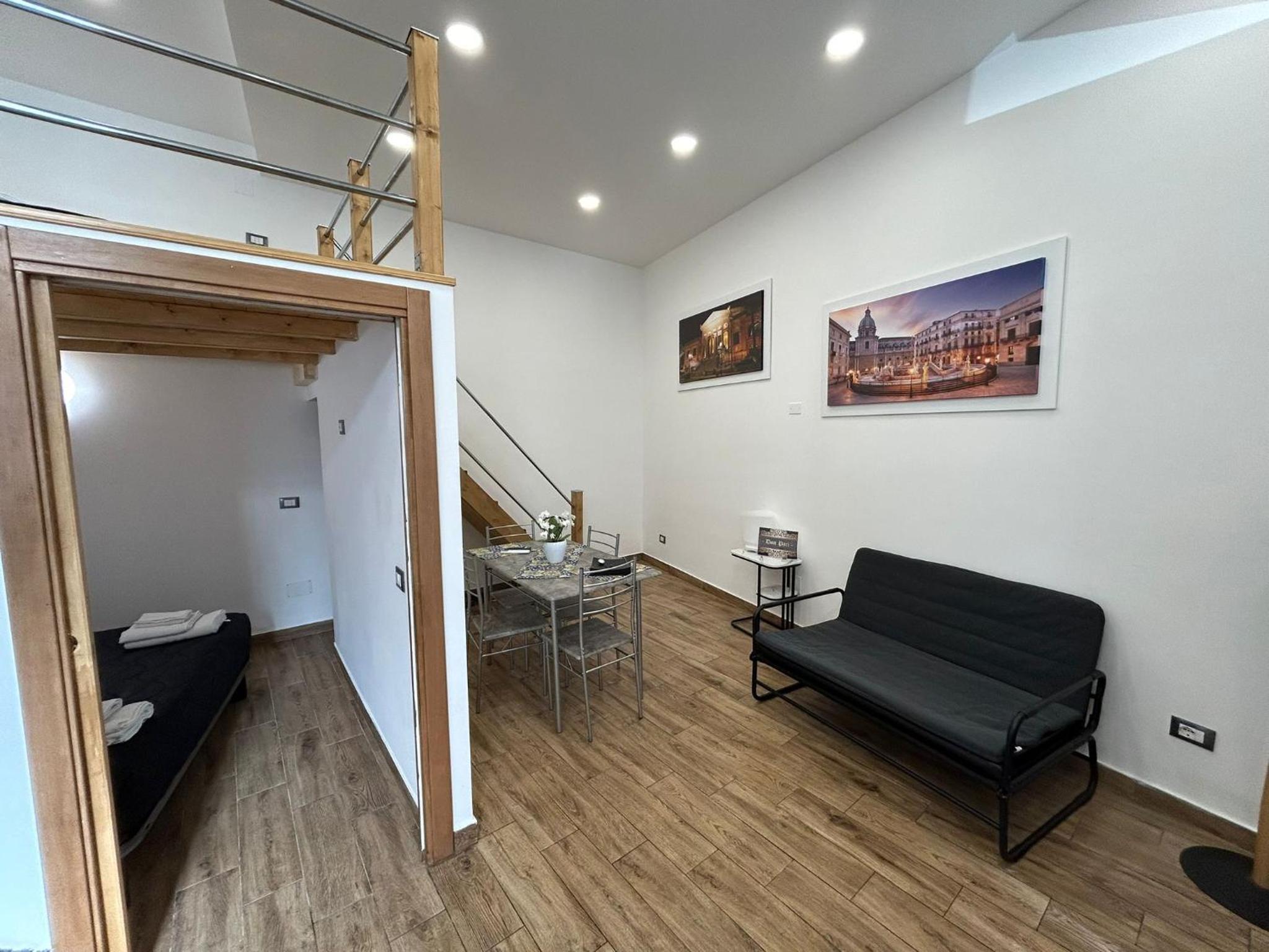 Don Paci apartamento acogedor en Palermo