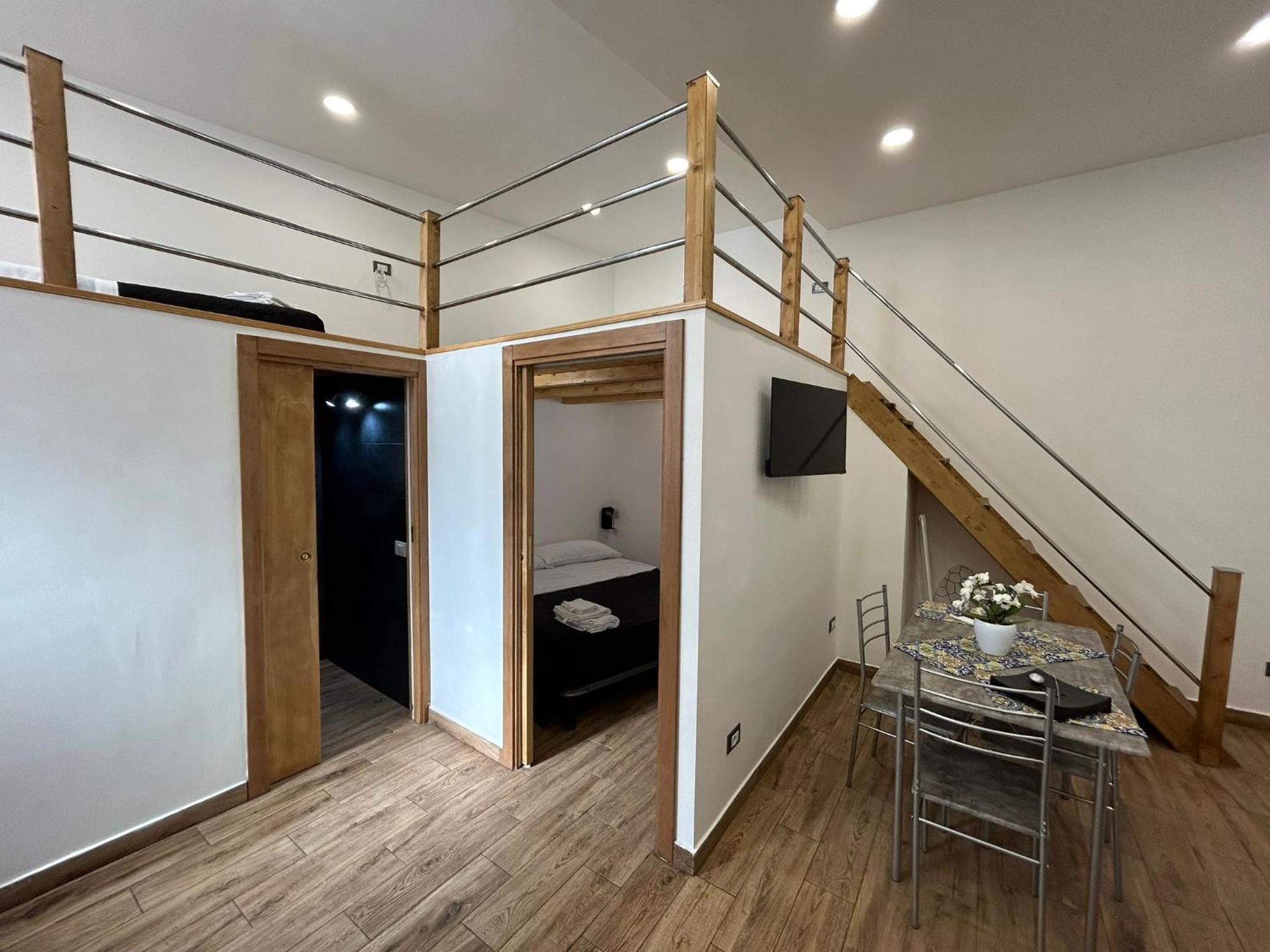 Don Paci apartamento acogedor en Palermo