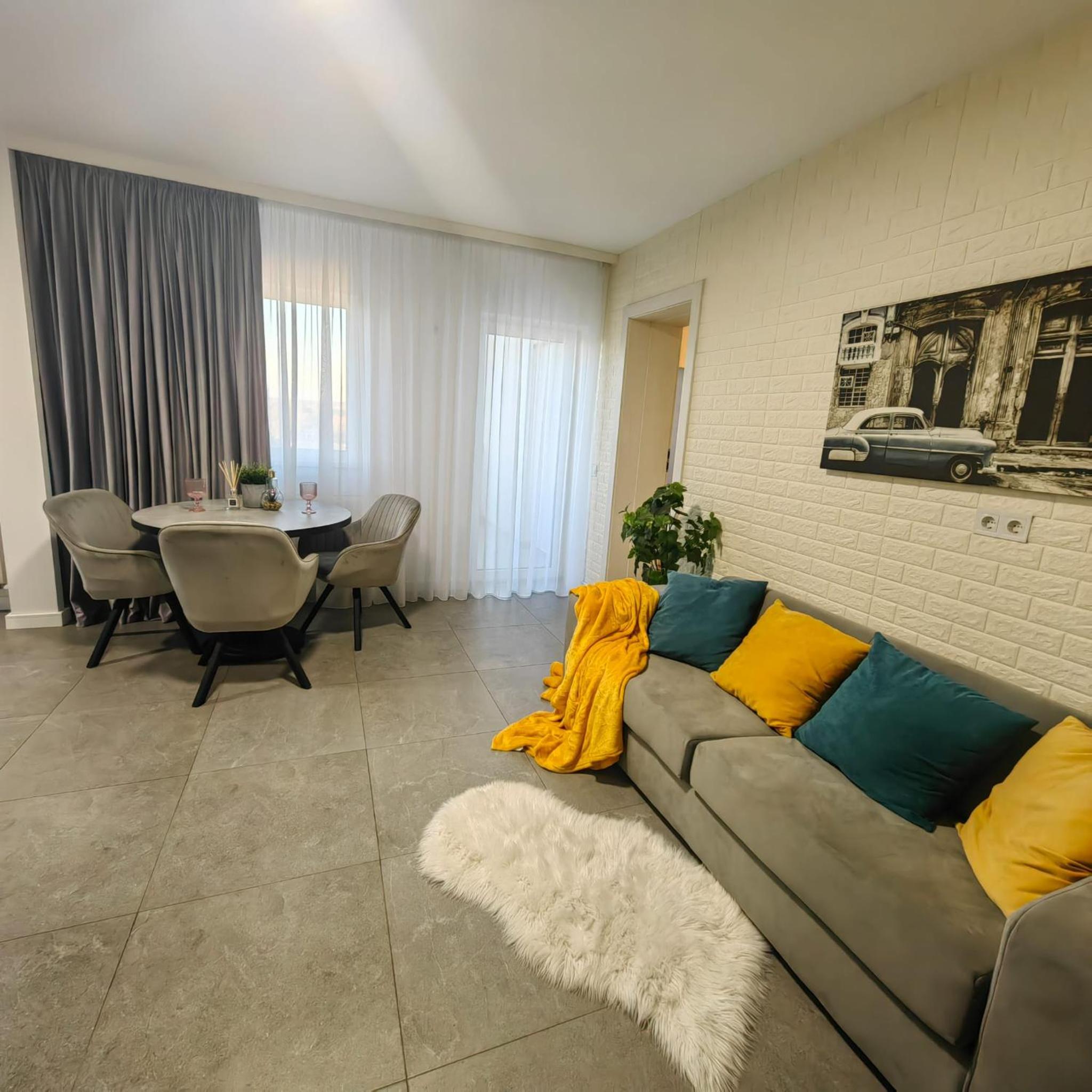 Quantum Apartament 58 view 2